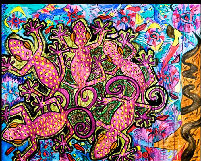Geckos