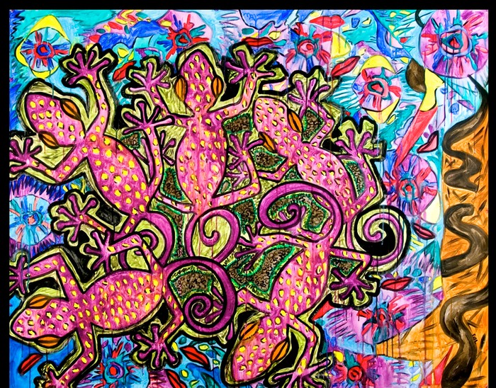 Geckos