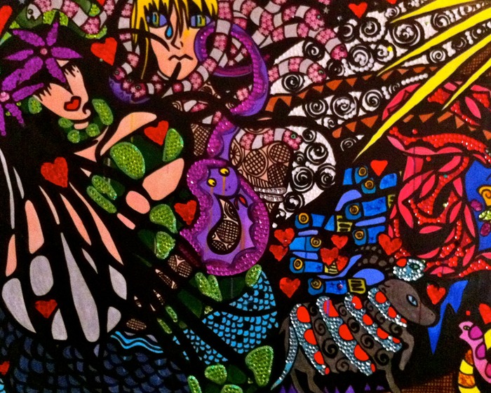 2002 Death of a mermaid