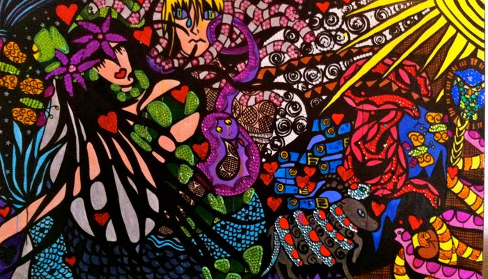 2002 Death of a mermaid