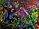 2002 Mermaid Passonate Embrace