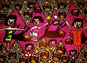 Lucas's painting